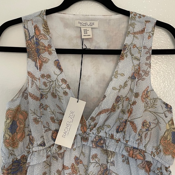 Rachel Zoe Dresses & Skirts - Rachel Zoe floral maxi dress